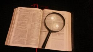 When the Bible Seems Silent